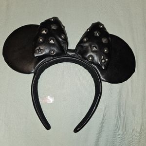 Tokyo Disneyland Vinyl Studded ears
